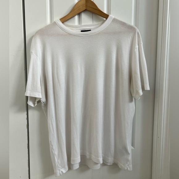 White T-Shirt - Picture 1 of 6